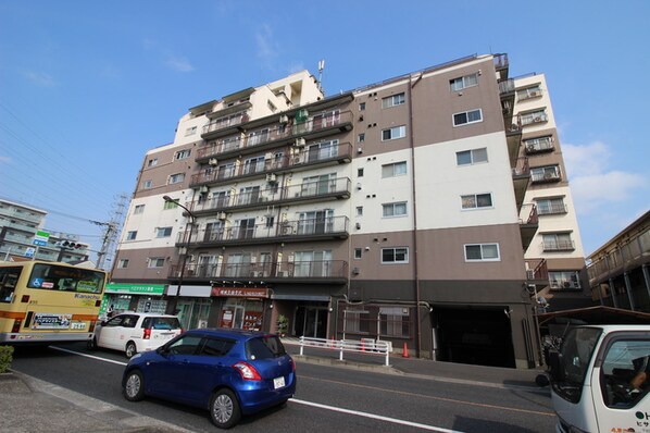 東海町田マンション（312）の物件外観写真